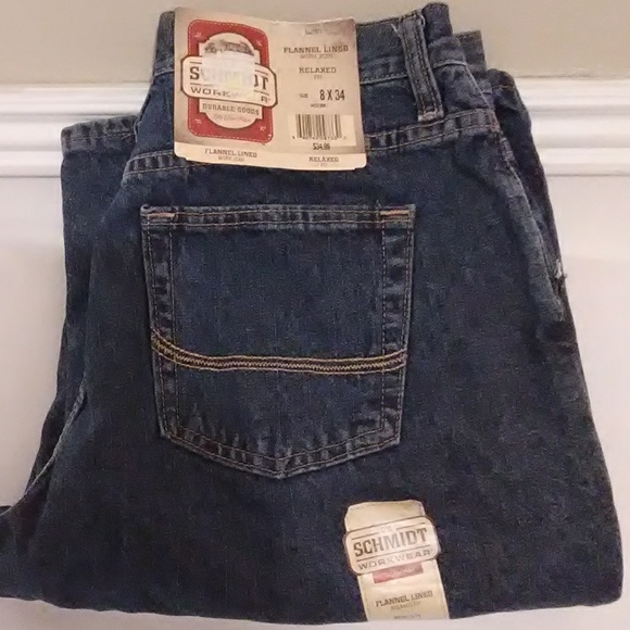 Schmidt Workwear Other - C.E. Schmidt Workwear Jeans